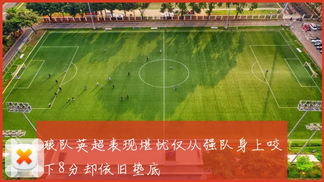 狼队英超表现堪忧仅从强队身上咬下8分却依旧垫底