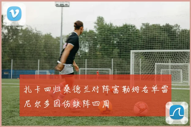 扎卡回归桑德兰对阵富勒姆名单雷尼尔多因伤缺阵四周
